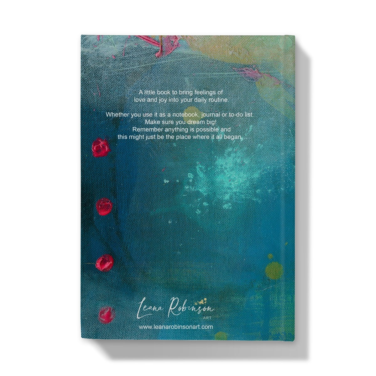 Abalone Hardback Journal