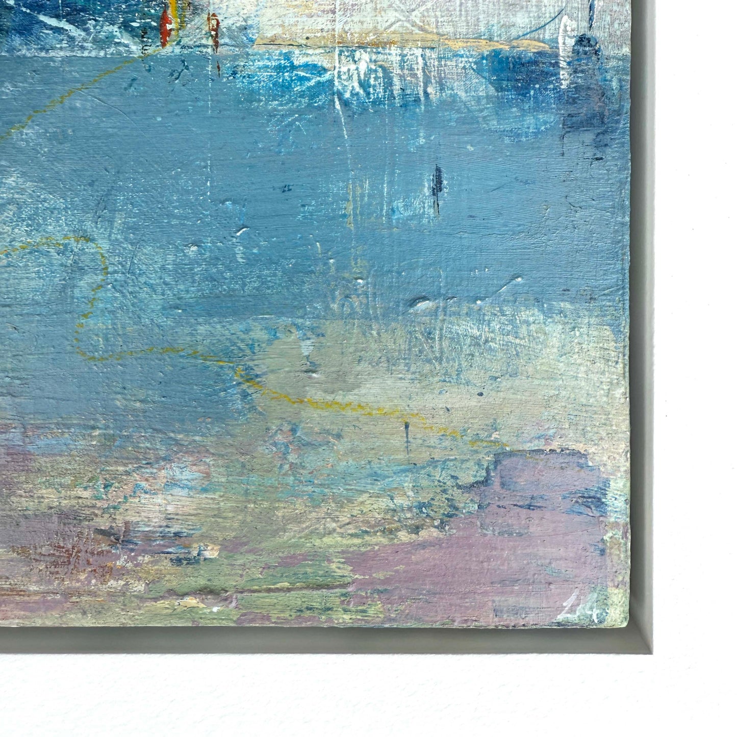 Abstract Original Art - Summer Haze