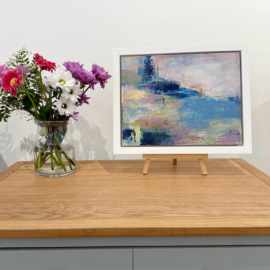 Abstract Original Art - Summer Haze