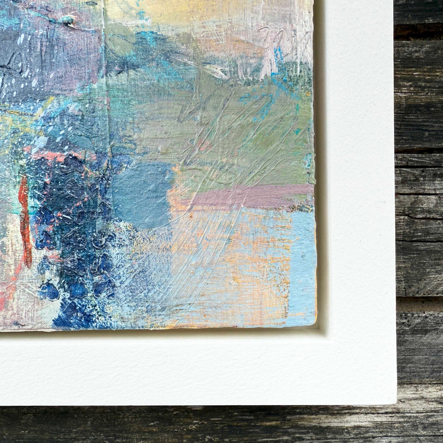 Abstract Original Art - Summer Haze