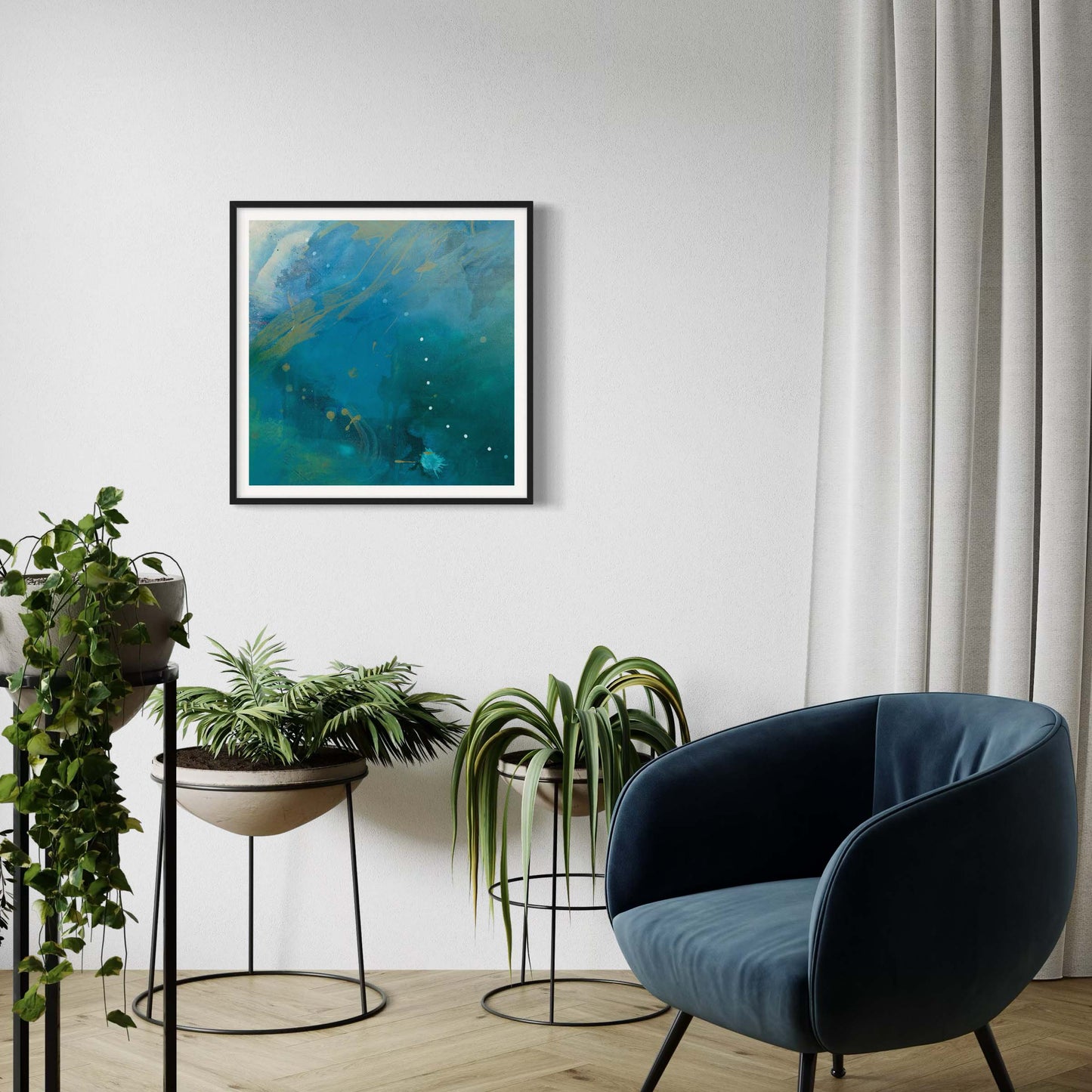 Agate - Fine art abstract print - Open Edition