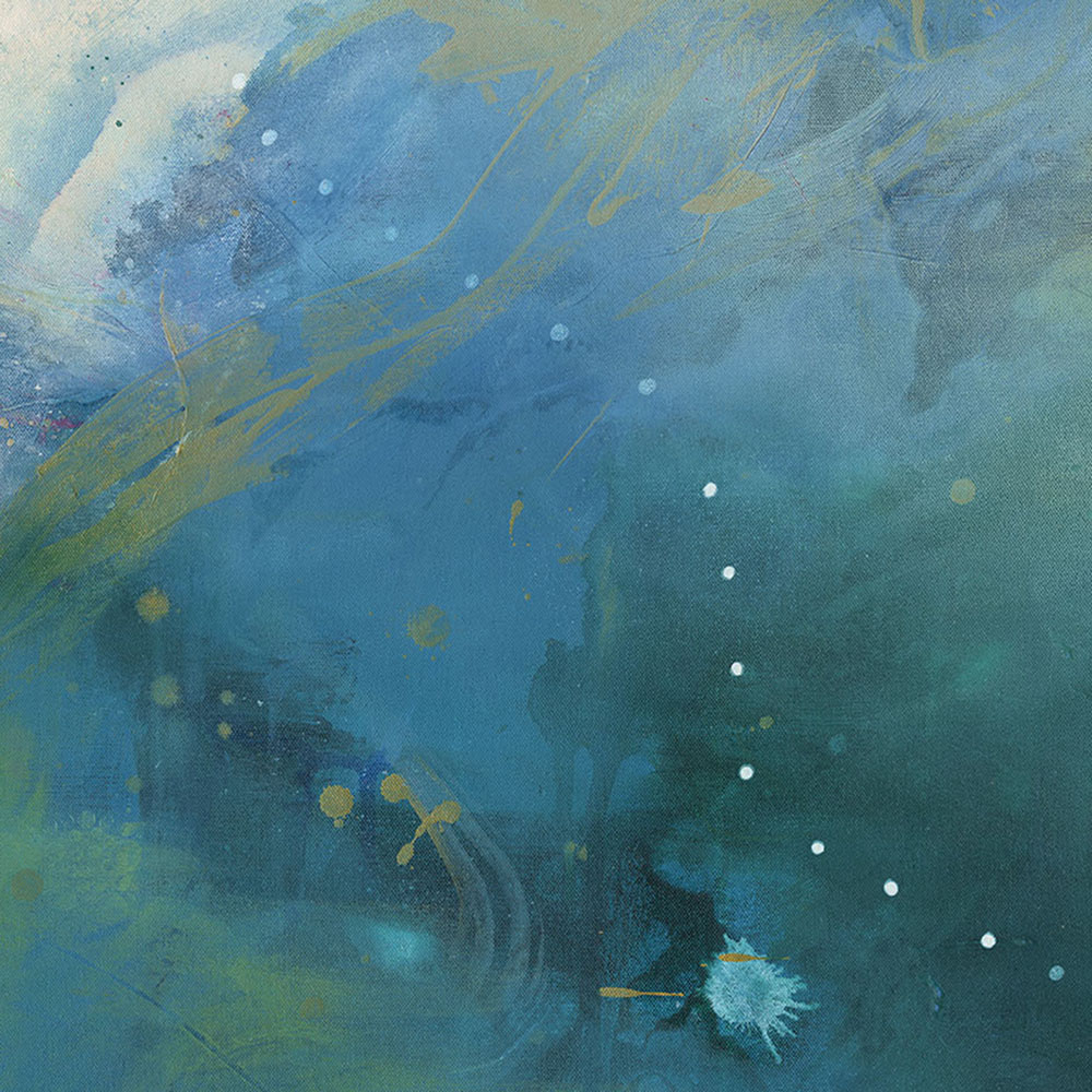 Agate - Fine art abstract print - Open Edition
