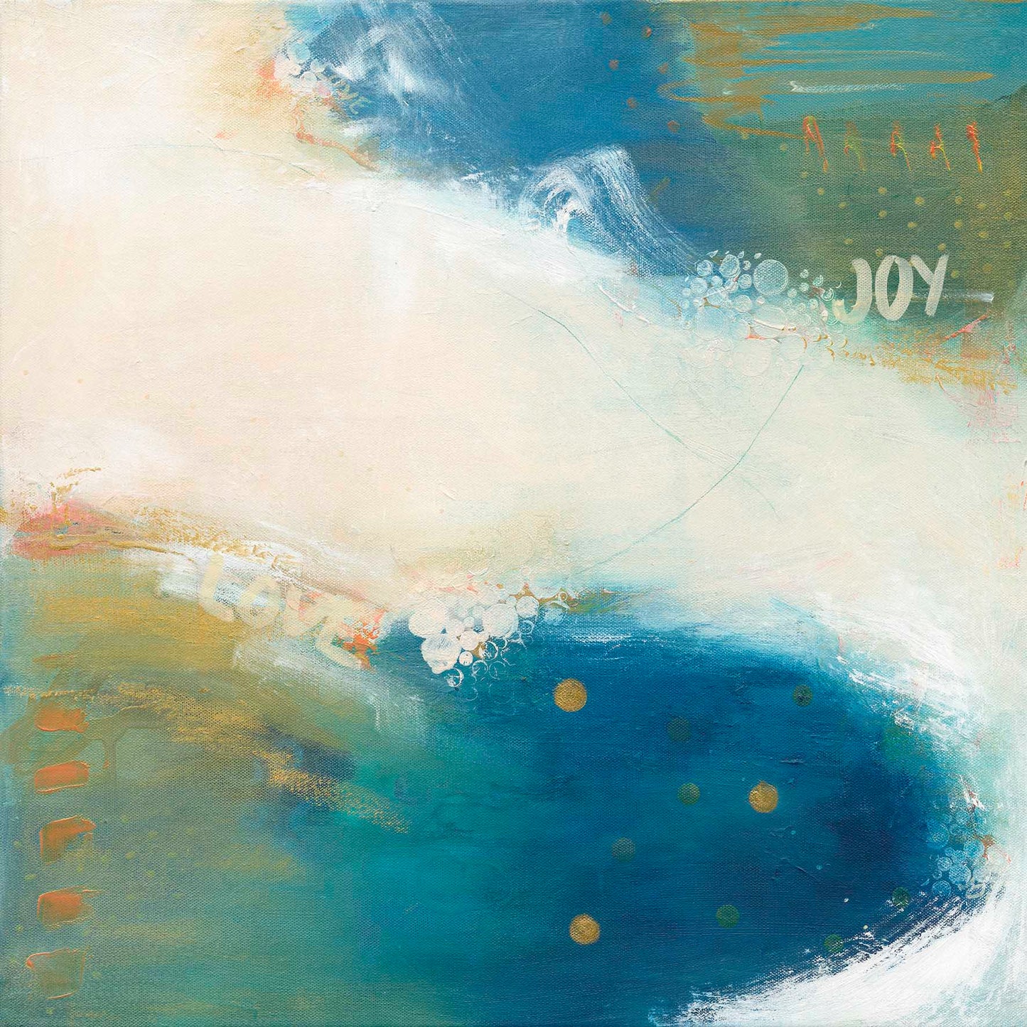 Balance - Fine art abstract print - Open Edition