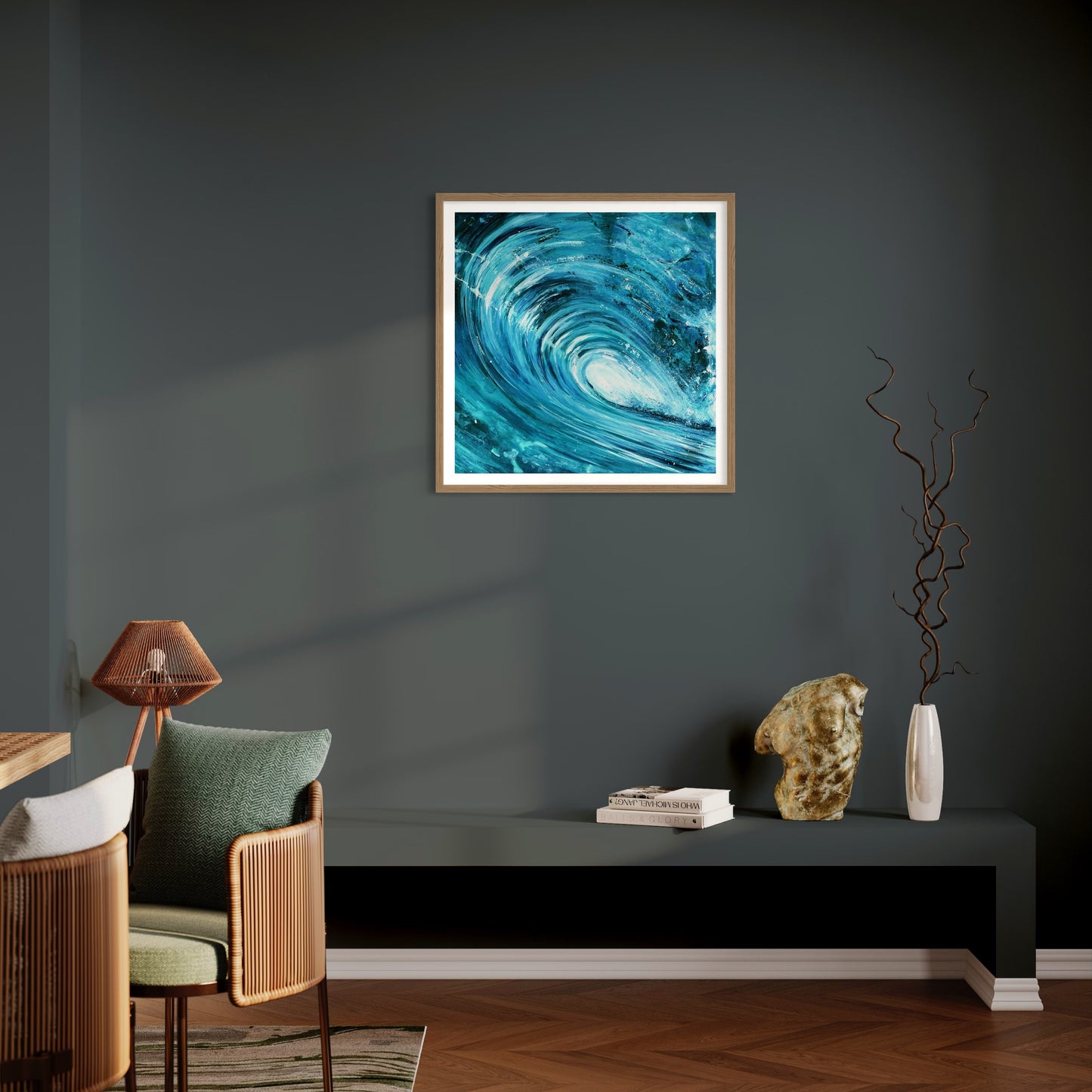 Boomer - Fine Art Print