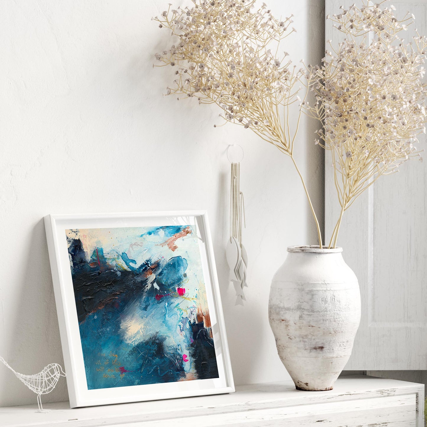 Clarity - Fine art abstract print - Open Edition