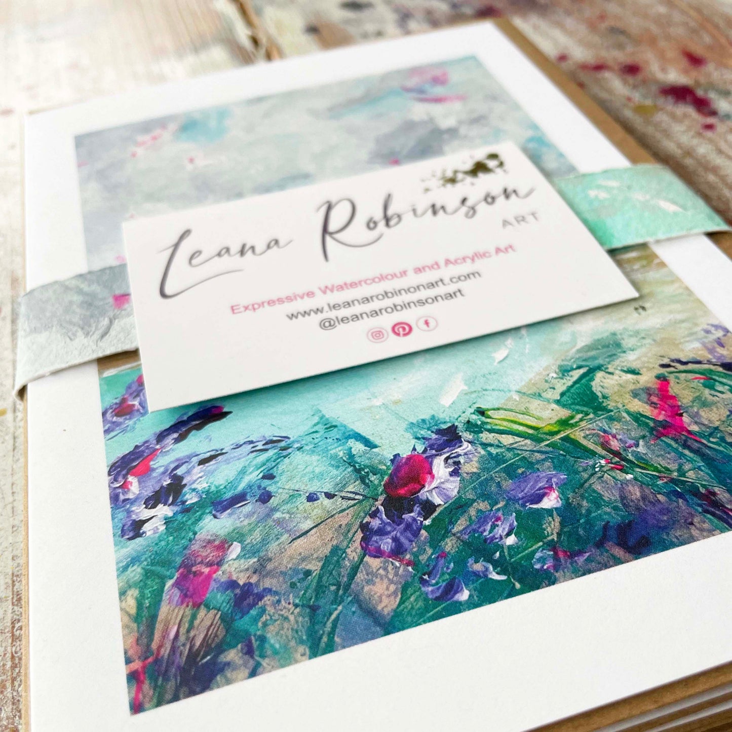 Greeting Card Bundle packaged