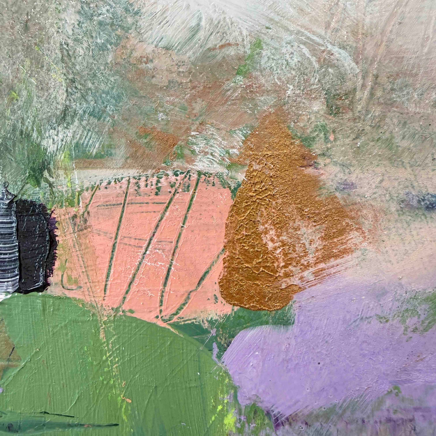 Daydream - Original Abstract Painting