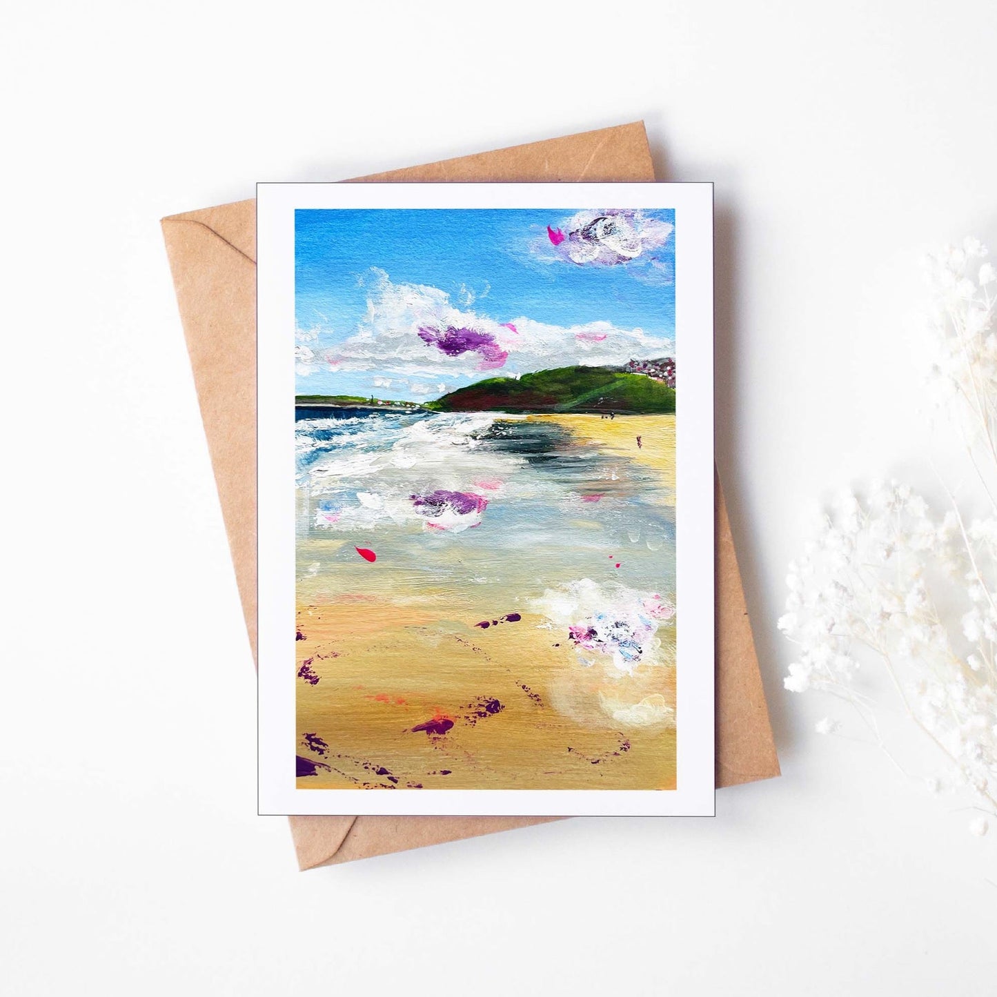 With Love from Cornwall Greeting Cards Pack of 5 Bundle Offer