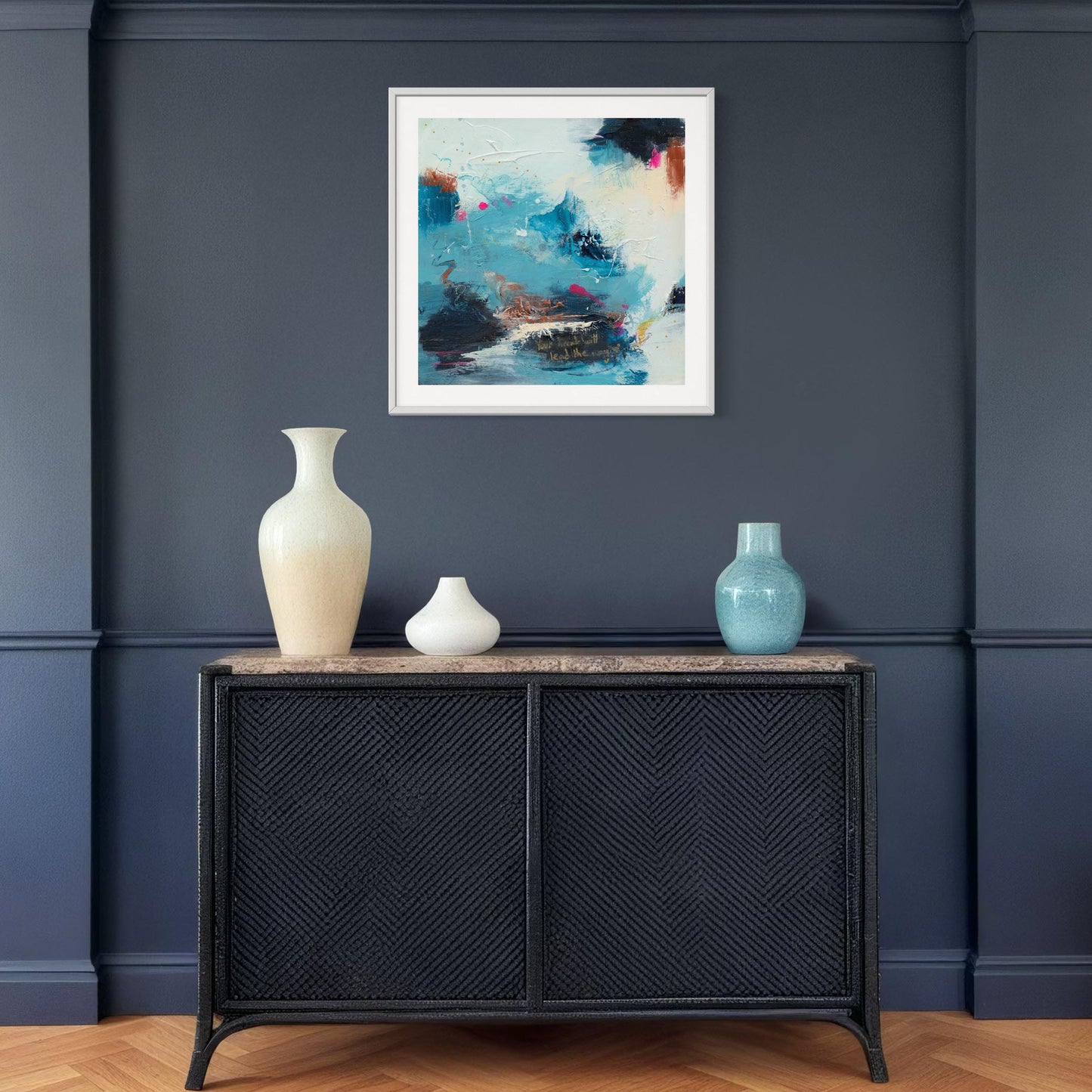 Instinct - Fine art abstract print - Open Edition