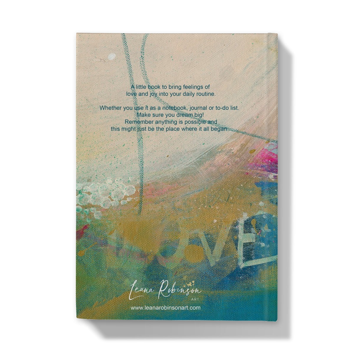 Moonstone Hardback Journal