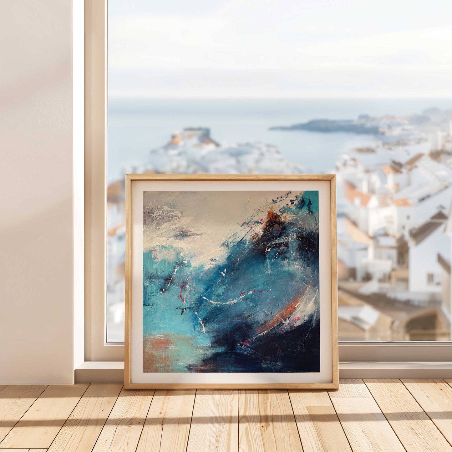 Soar- Fine art abstract print - Open Edition