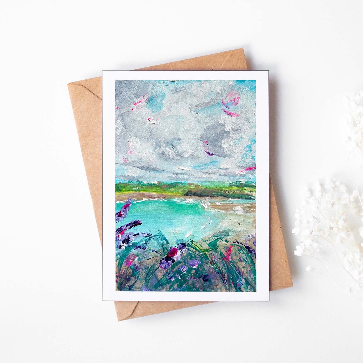 With Love from Cornwall Greeting Cards Pack of 5 Bundle Offer