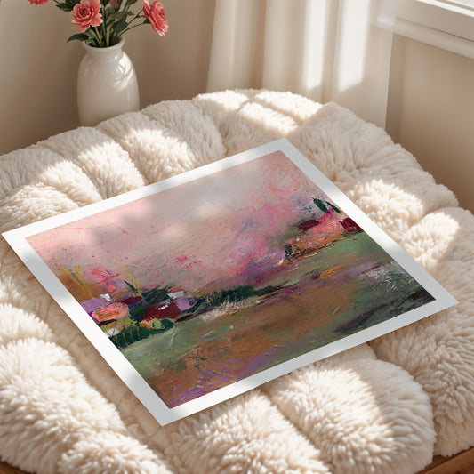 Whispers Of Joy – Fine Art Paper Print