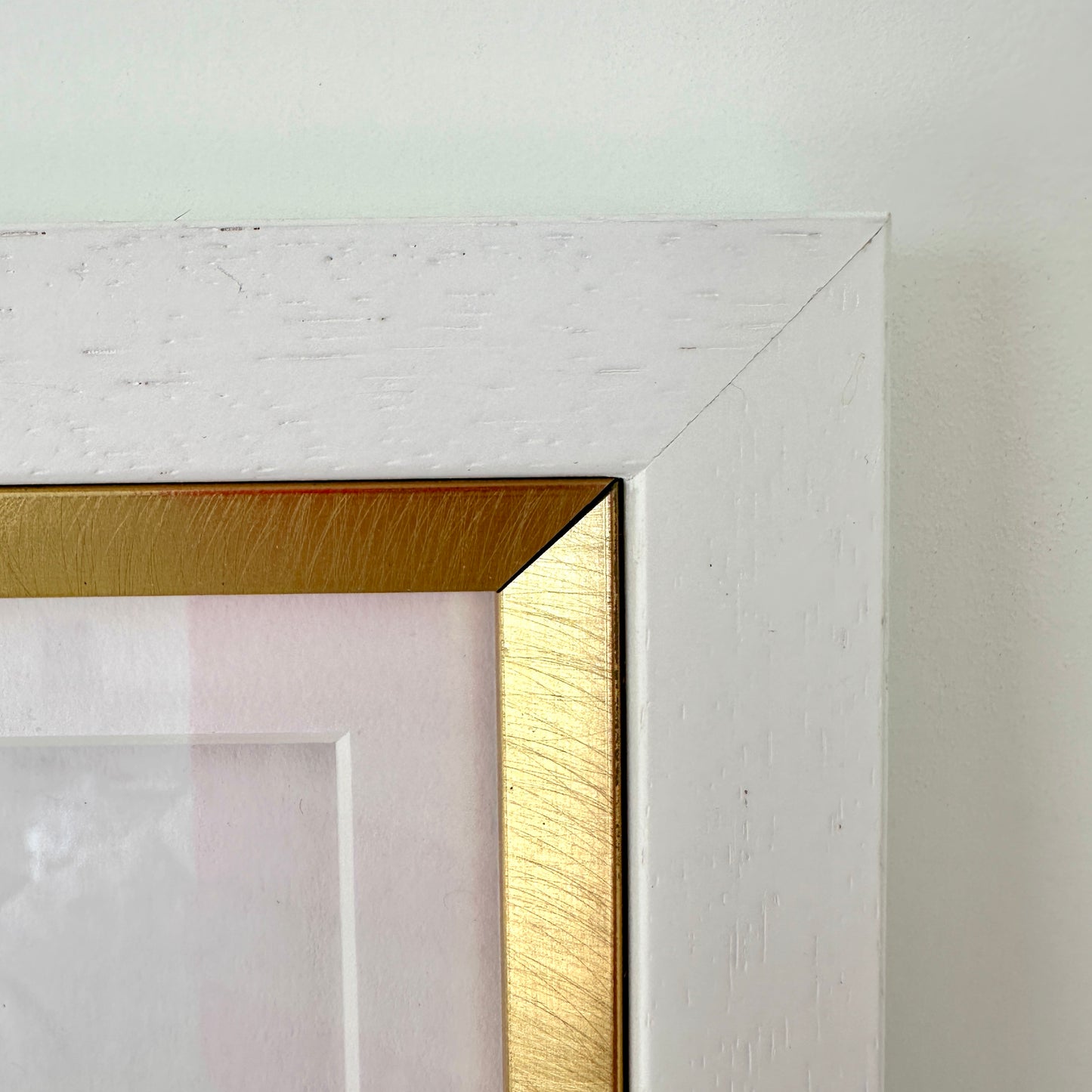 Mini Abstract - Original Painting - Jive