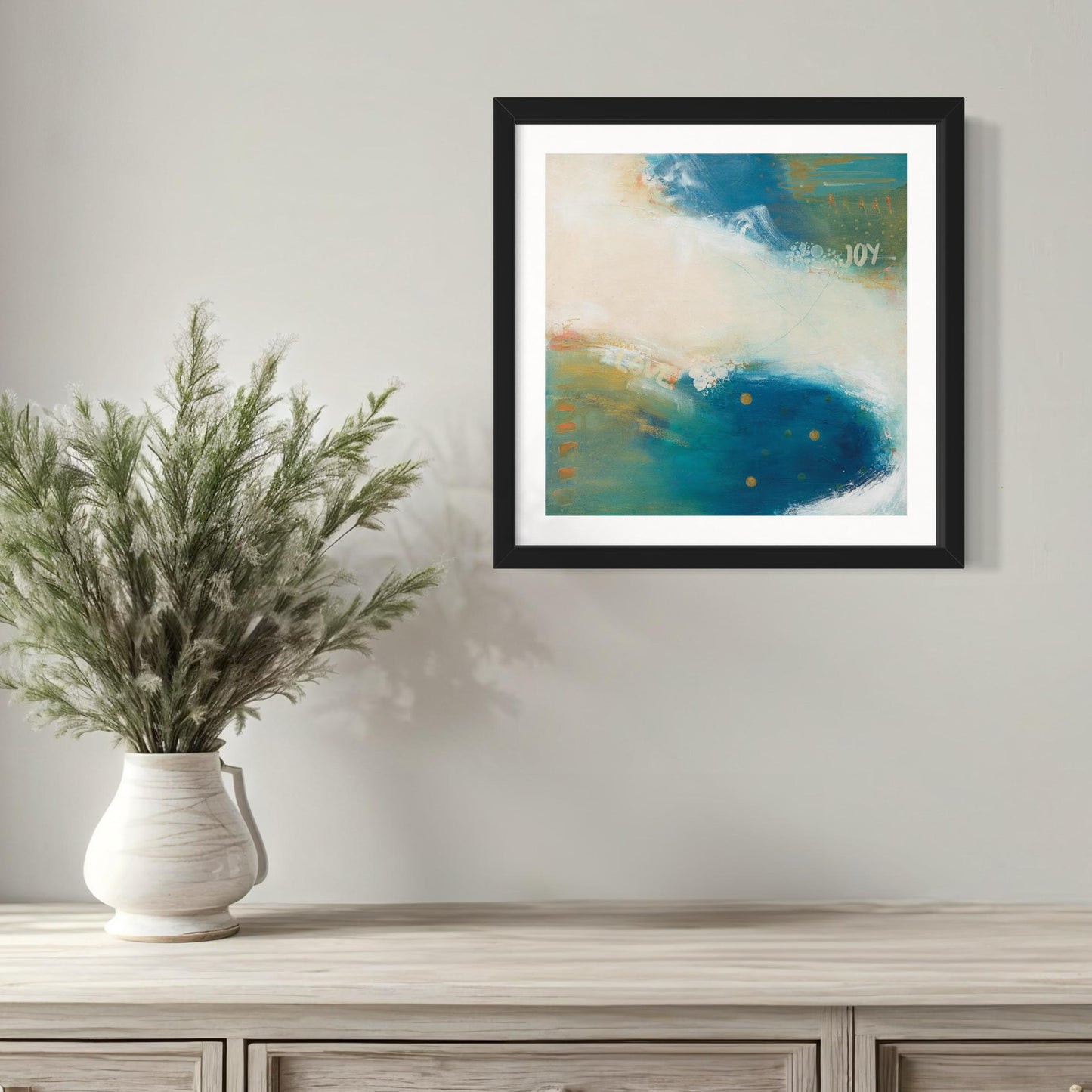Balance - Fine art abstract print - Open Edition