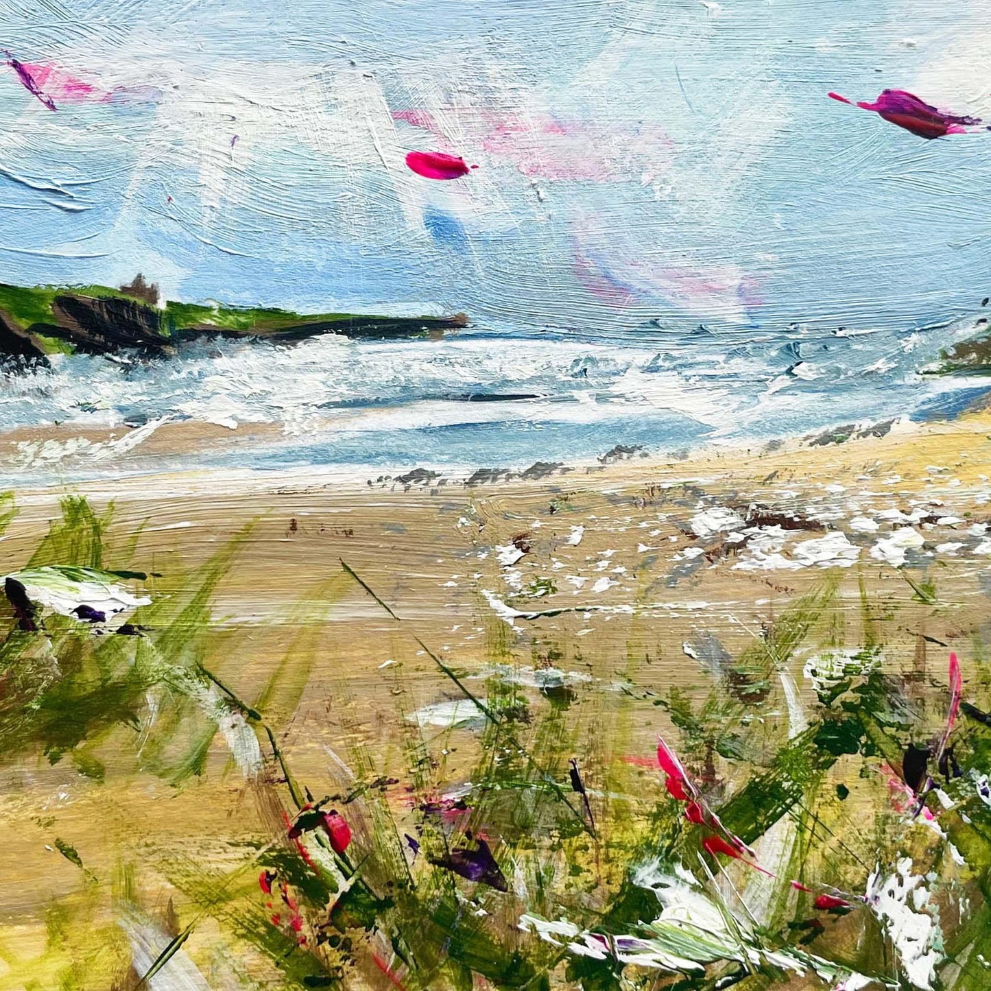 3 x With Love From Cornwall Print Bundle