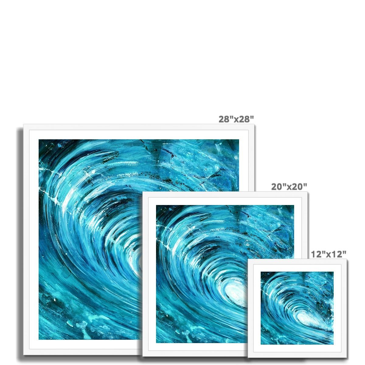 Boomer Framed Print