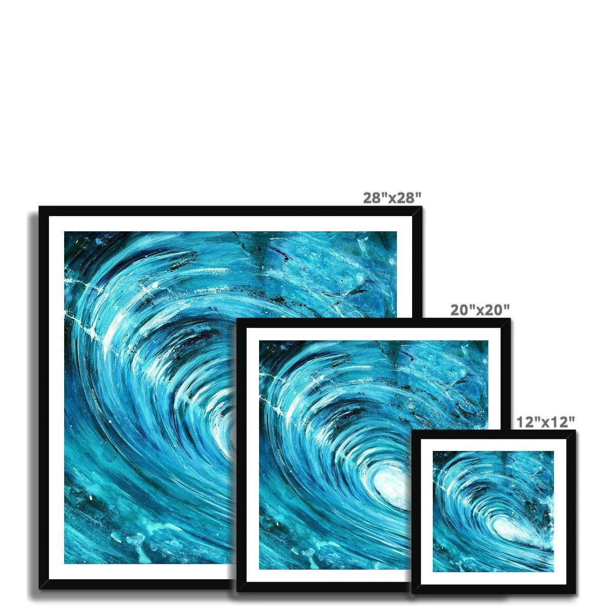 Boomer Framed Print