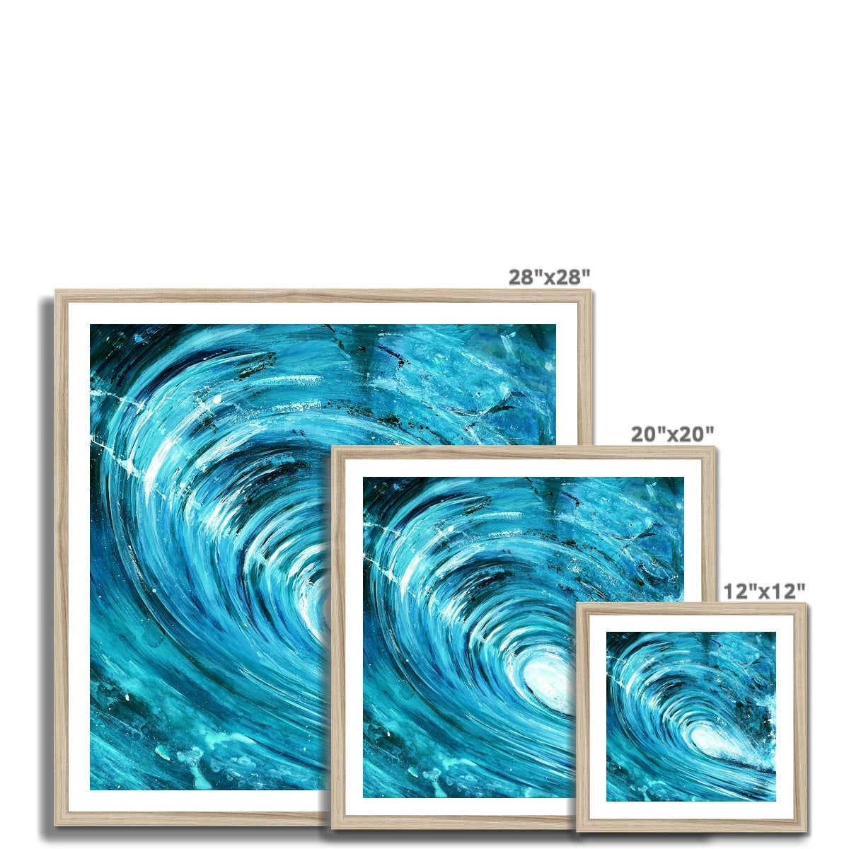 Boomer Framed Print