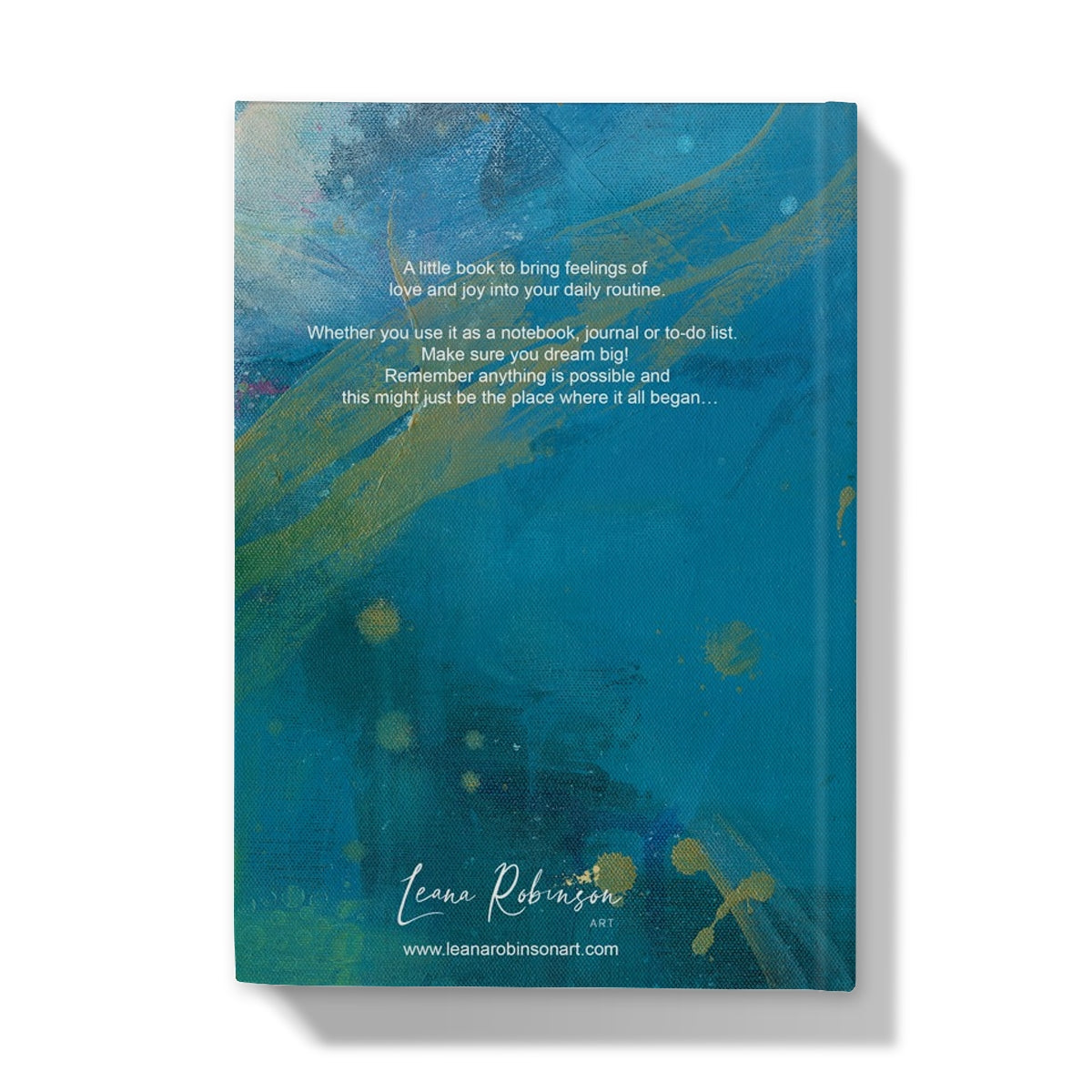 Agate Hardback Journal