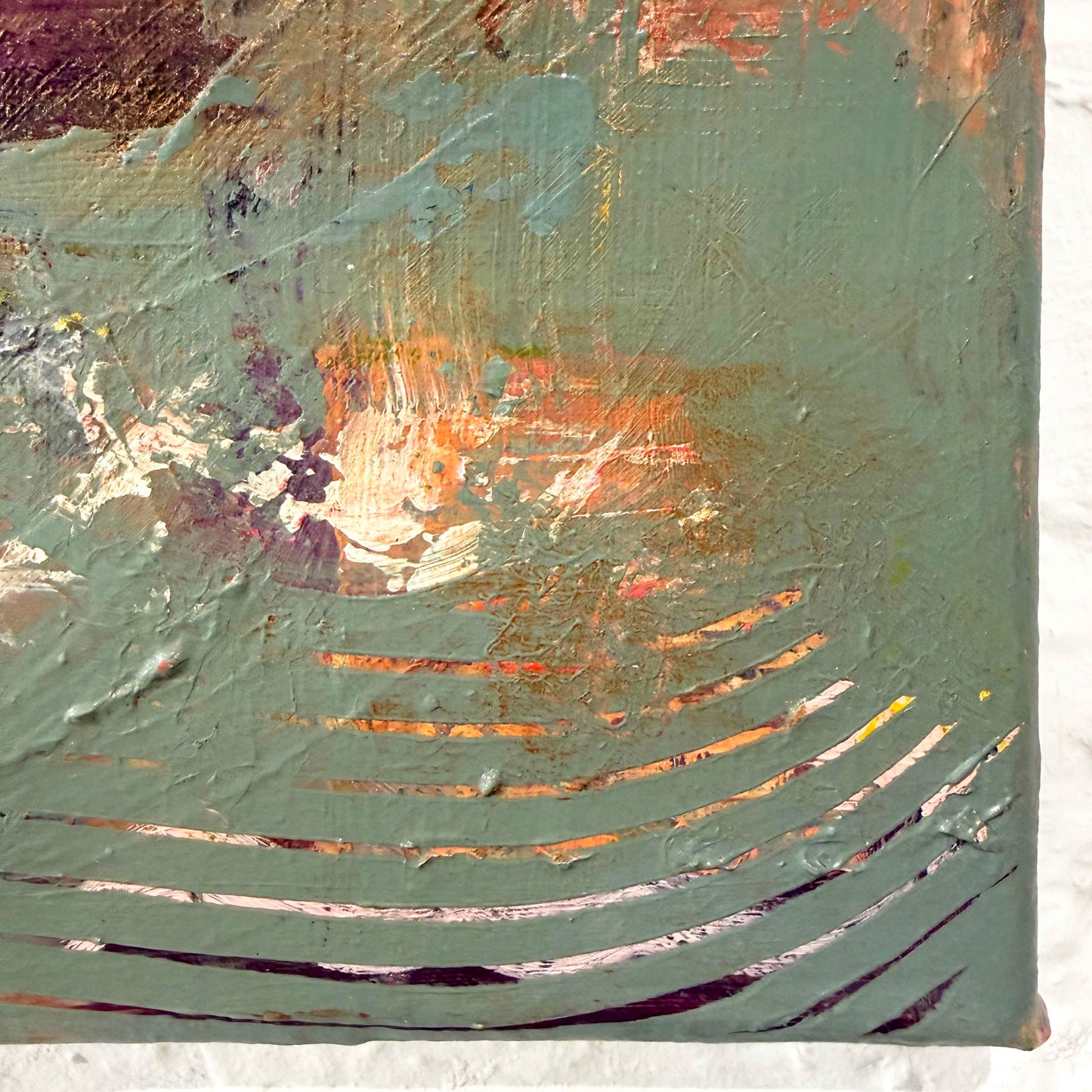 Awakening - Original Abstract Painting