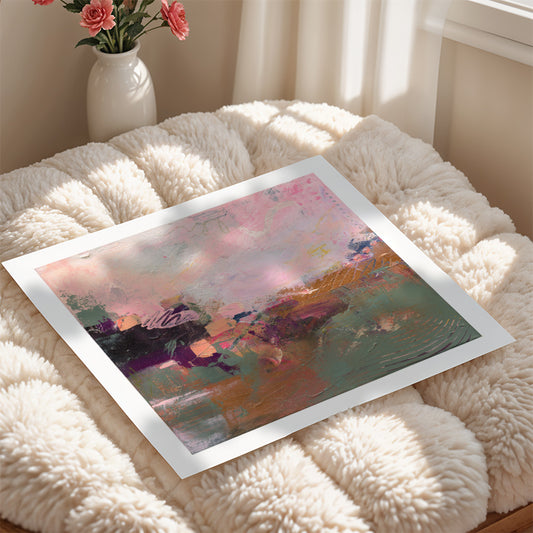 Awakening - Fine Art Paper Print