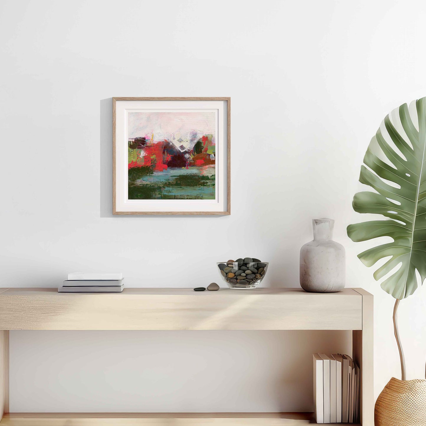 Between Light and Tide – Fine Art Paper Print