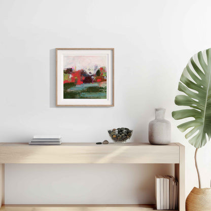 Between Light and Tide – Fine Art Paper Print