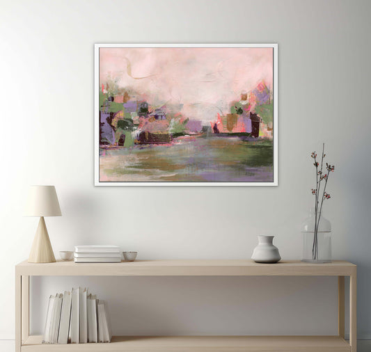 Daydream - Original Abstract Painting