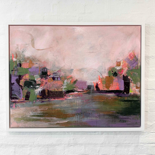 Daydream - Original Abstract Painting