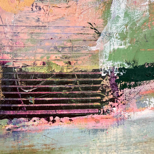 Daydream - Original Abstract Painting