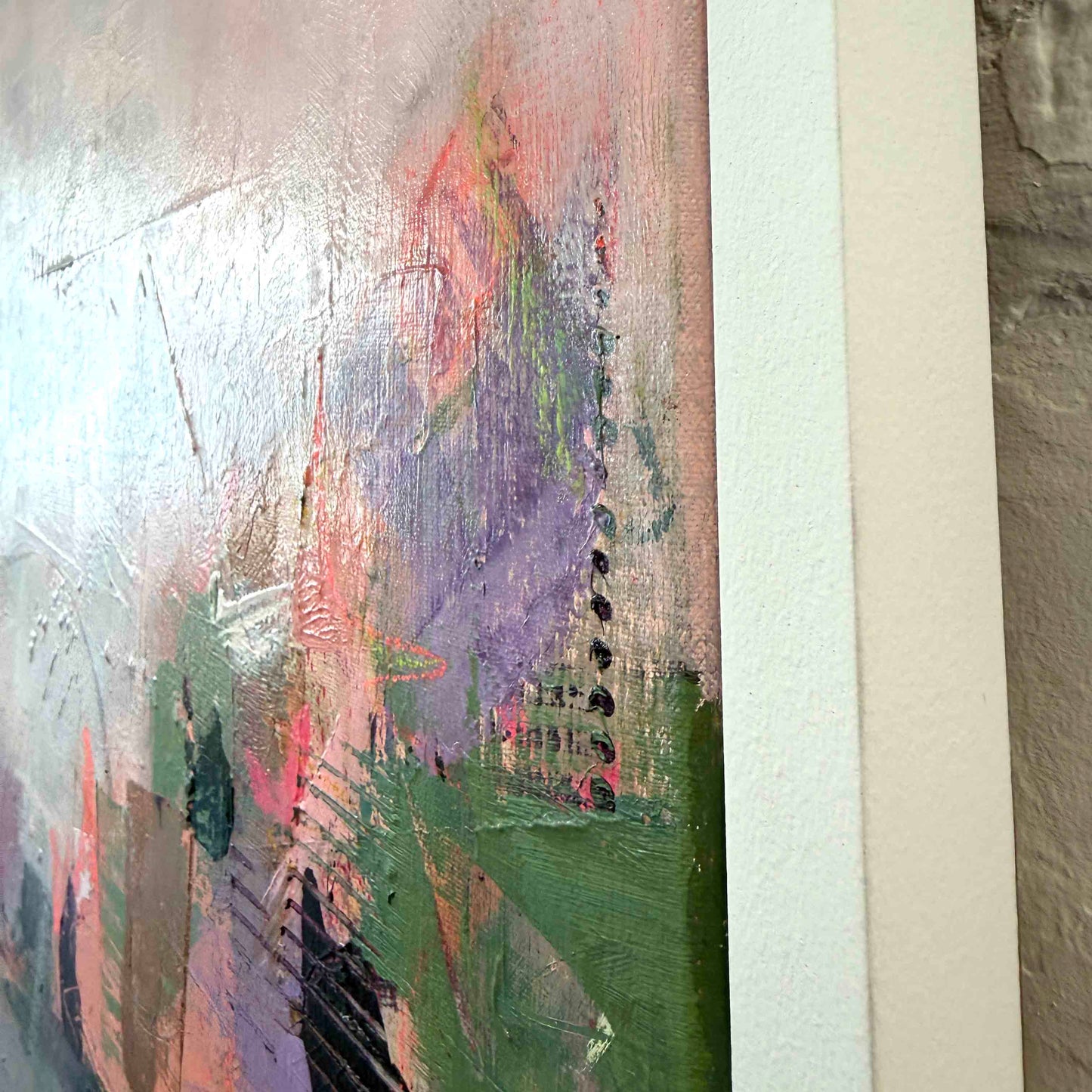 Daydream - Original Abstract Painting