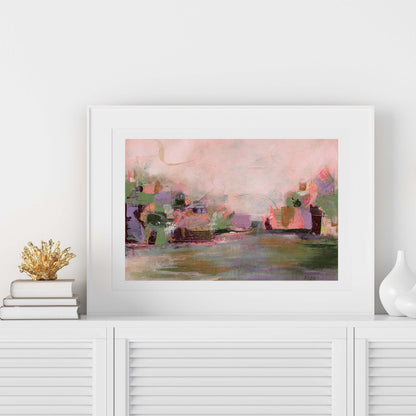 Daydream – Fine Art Paper Print