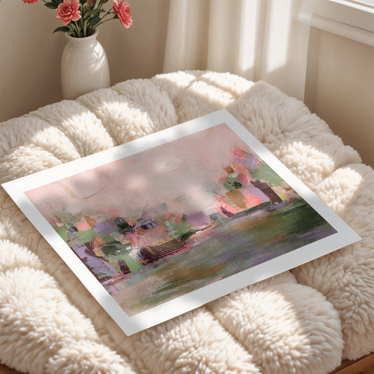 Daydream – Fine Art Paper Print