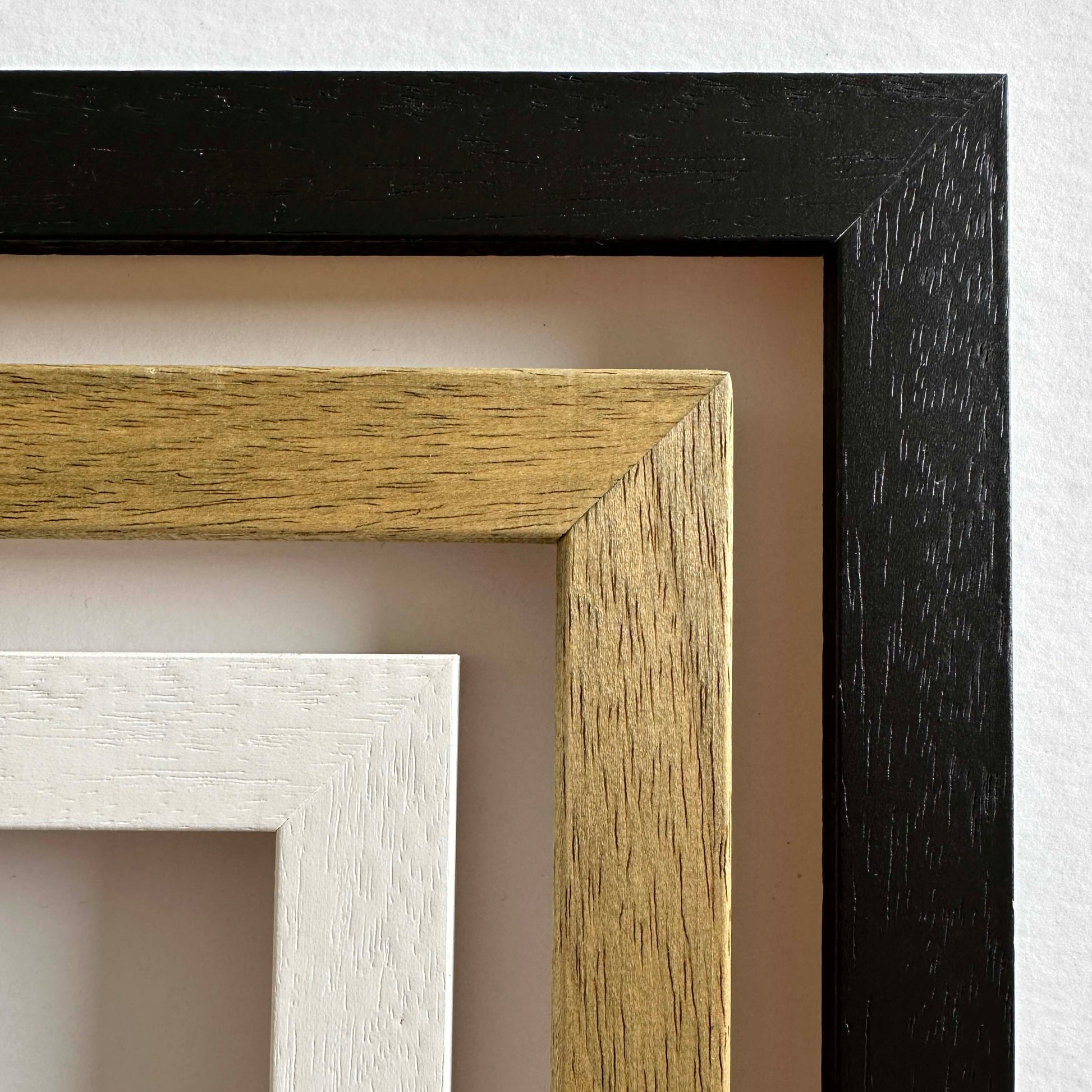 Leana Robinson Art - framing options