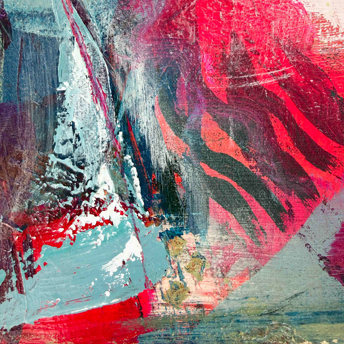 Harbour Of Colour