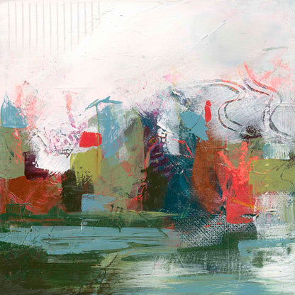 Harbour Alive – Fine Art Paper Print
