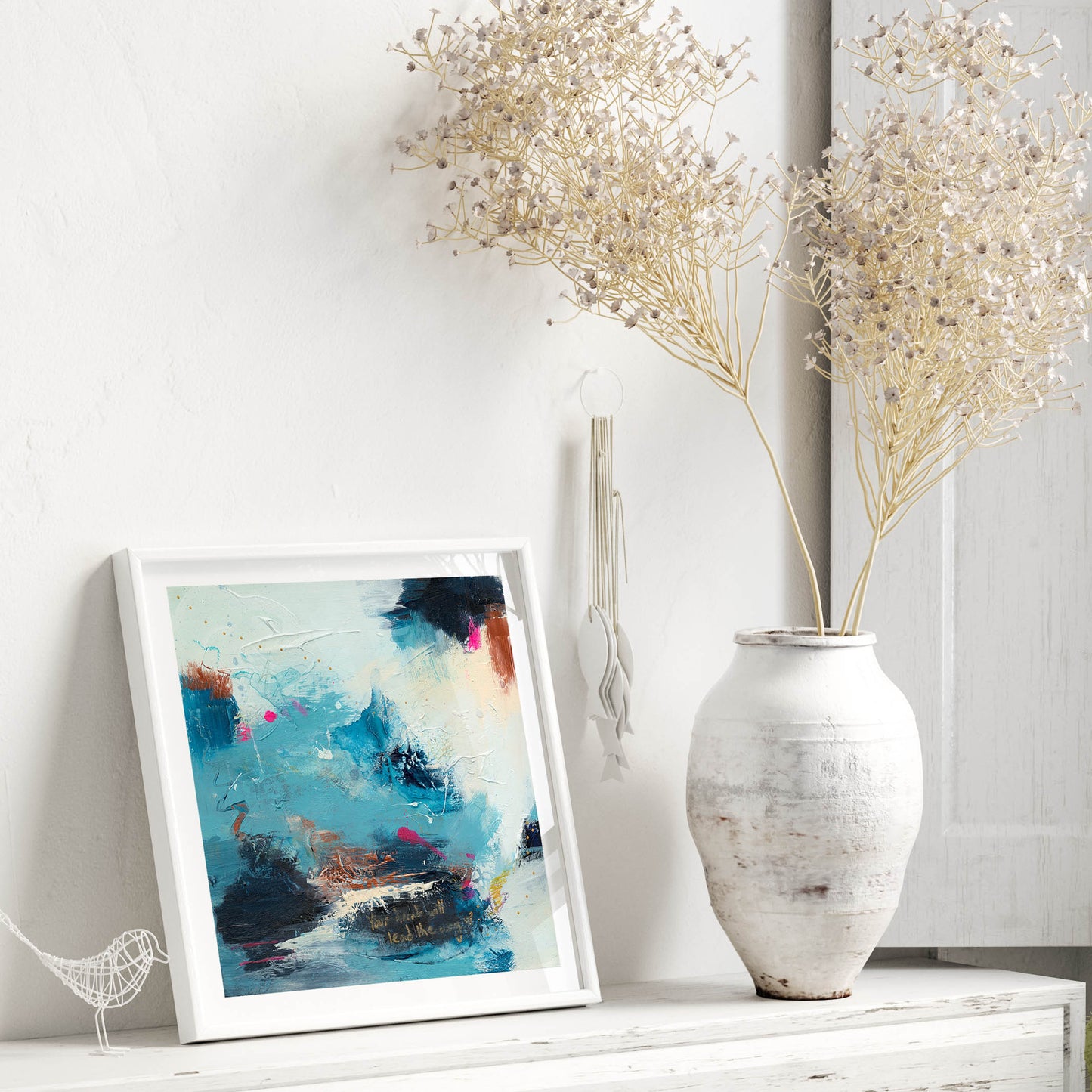Instinct - Fine art abstract print - Open Edition