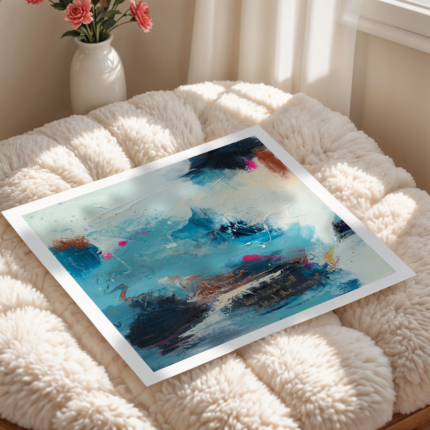 Instinct – Fine Art Paper Print
