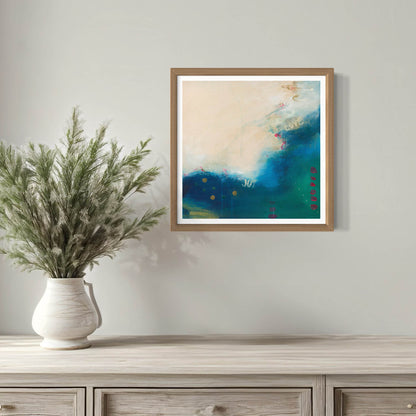 Limitless- Fine art abstract print - Limited Edition