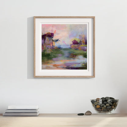 Momentum – Fine Art Paper Print