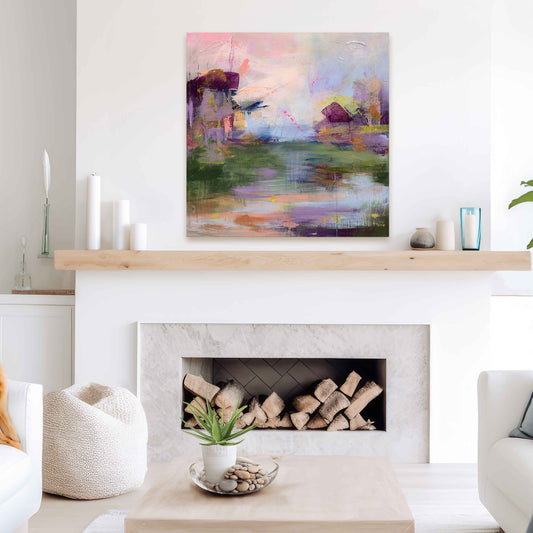 Momentum - Original Abstract Art