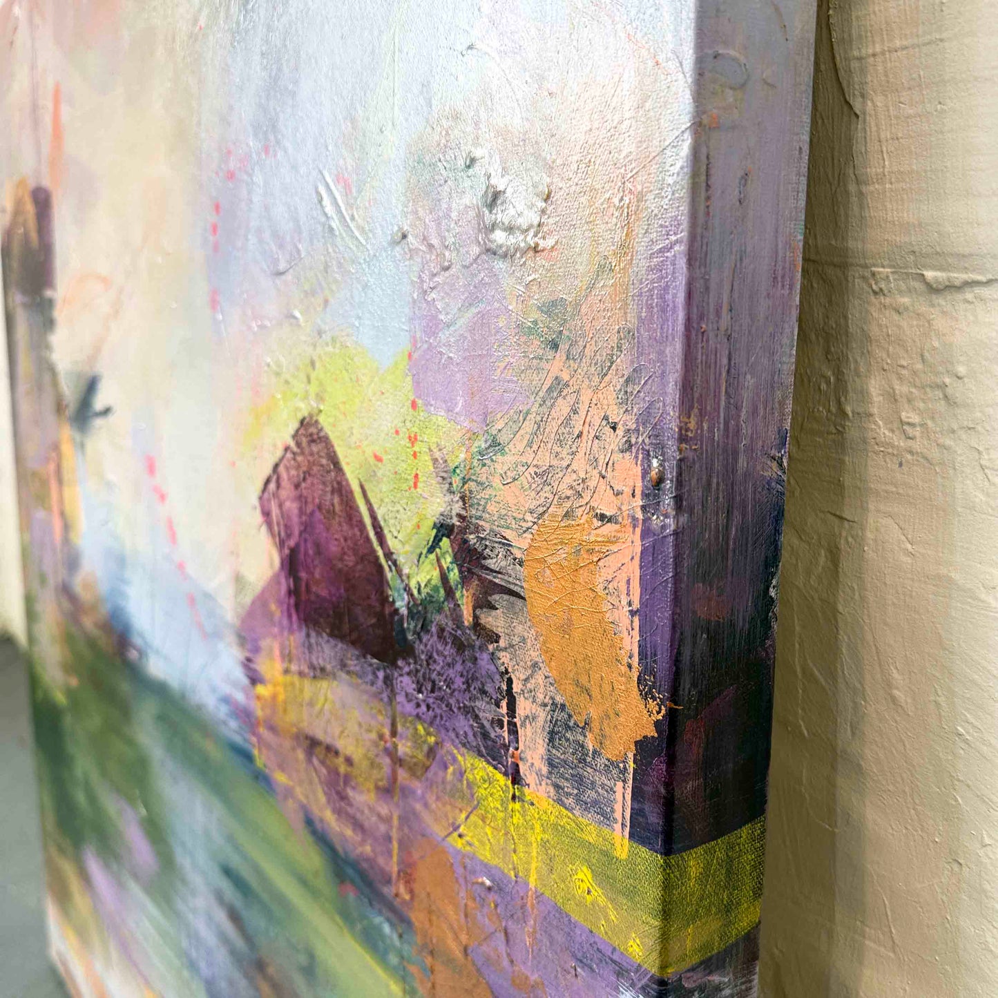 Momentum - Original Abstract Art