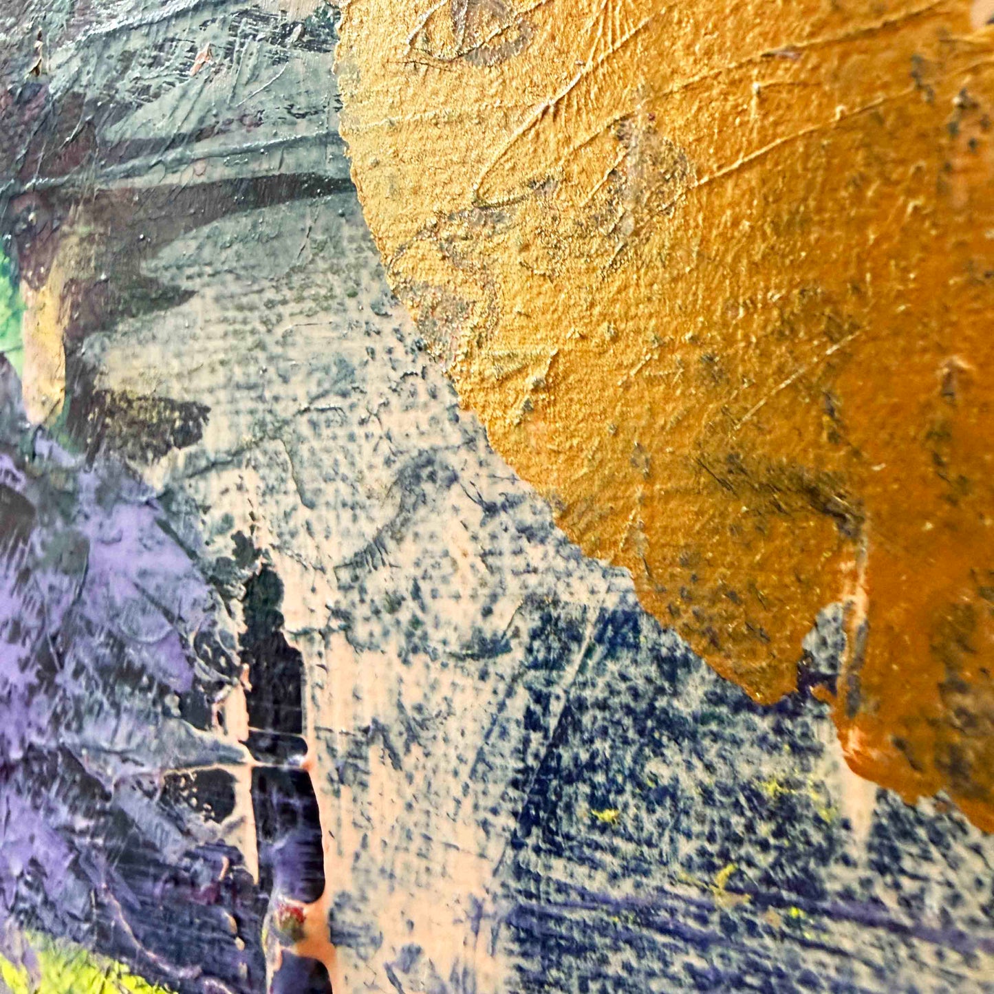 Momentum - Original Abstract Art