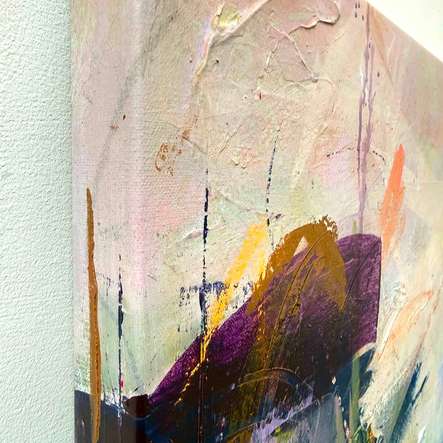 Momentum - Original Abstract Art