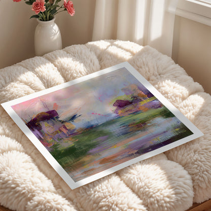 Momentum – Fine Art Paper Print