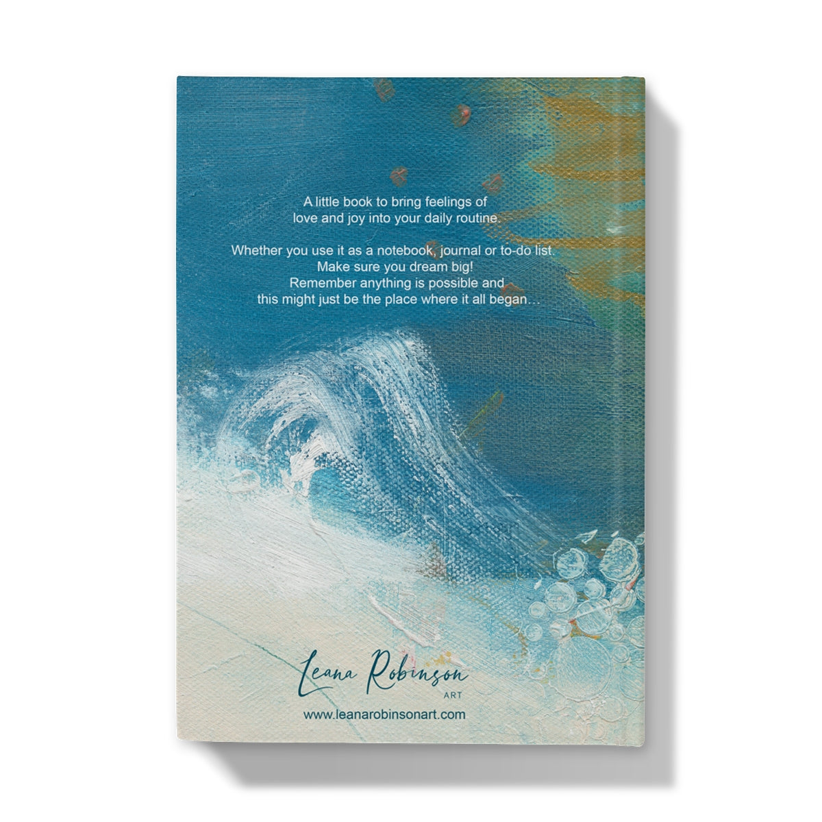 Peridot Hardback Journal