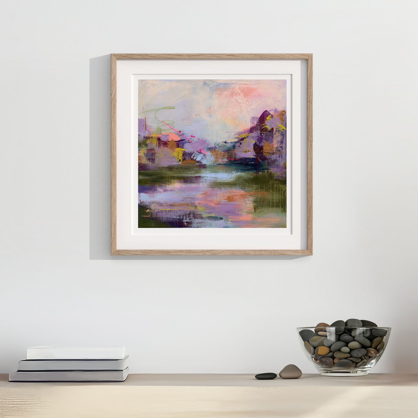 Release – Fine Art Paper Print