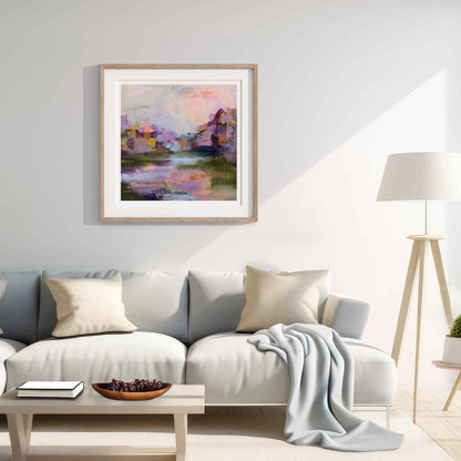 Release – Fine Art Paper Print