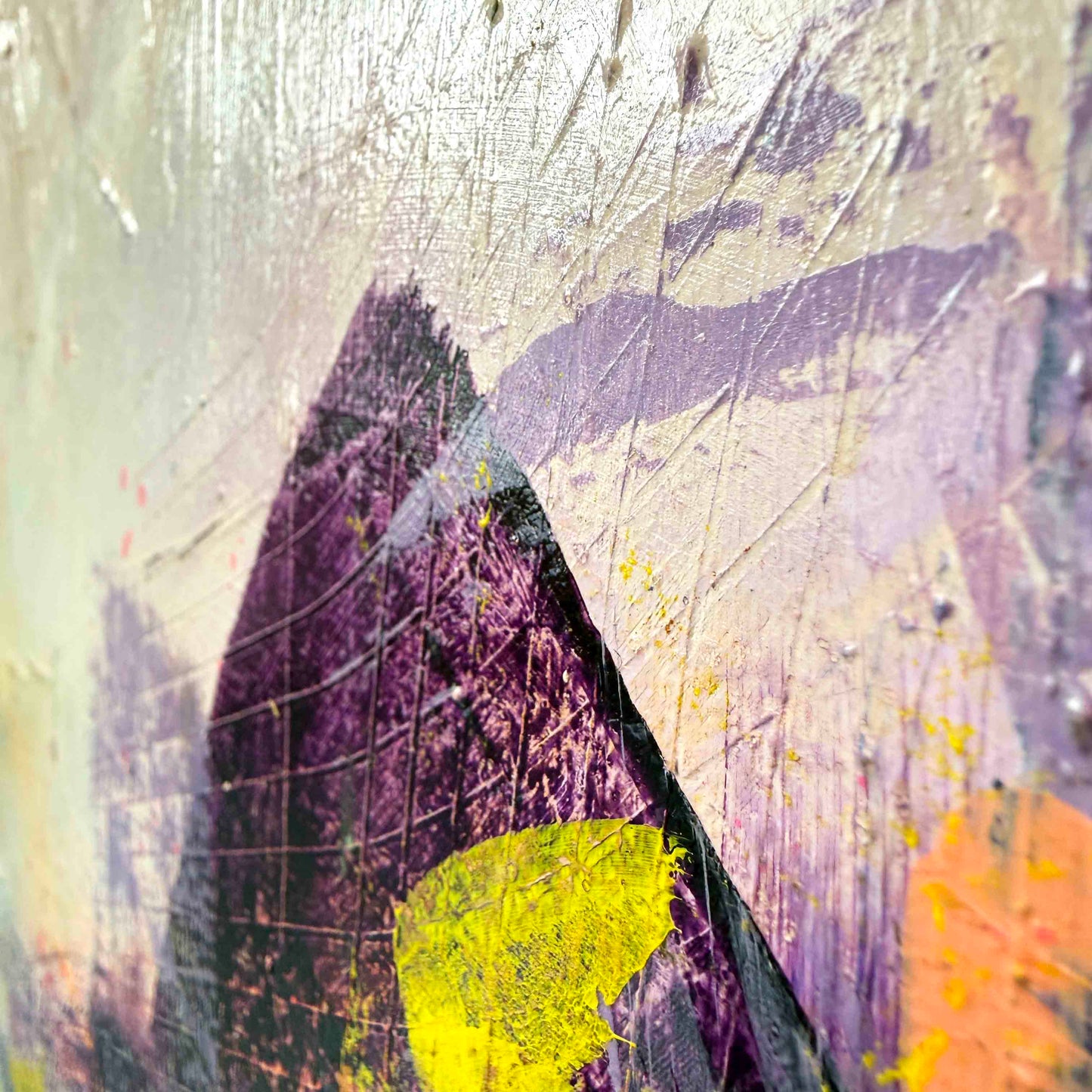 Release - Original Abstract Art